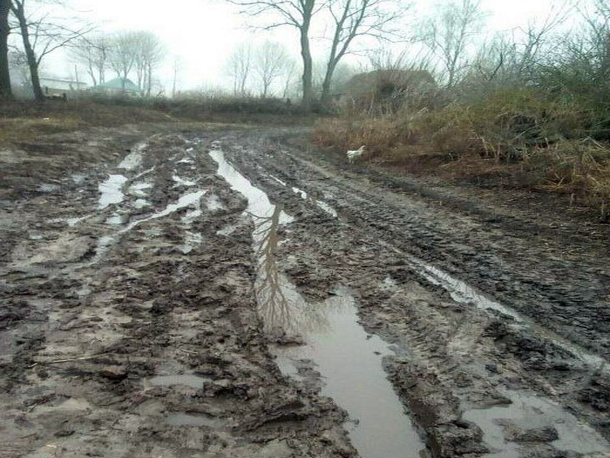 zhakhlyvi dorohy u seli hnativka khmilnytskoho rayonu vinnytskoyi oblasti 1
