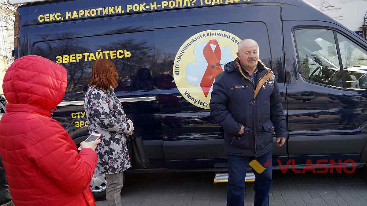 fleshmob zdorovym buty modno u vinnytsi 2