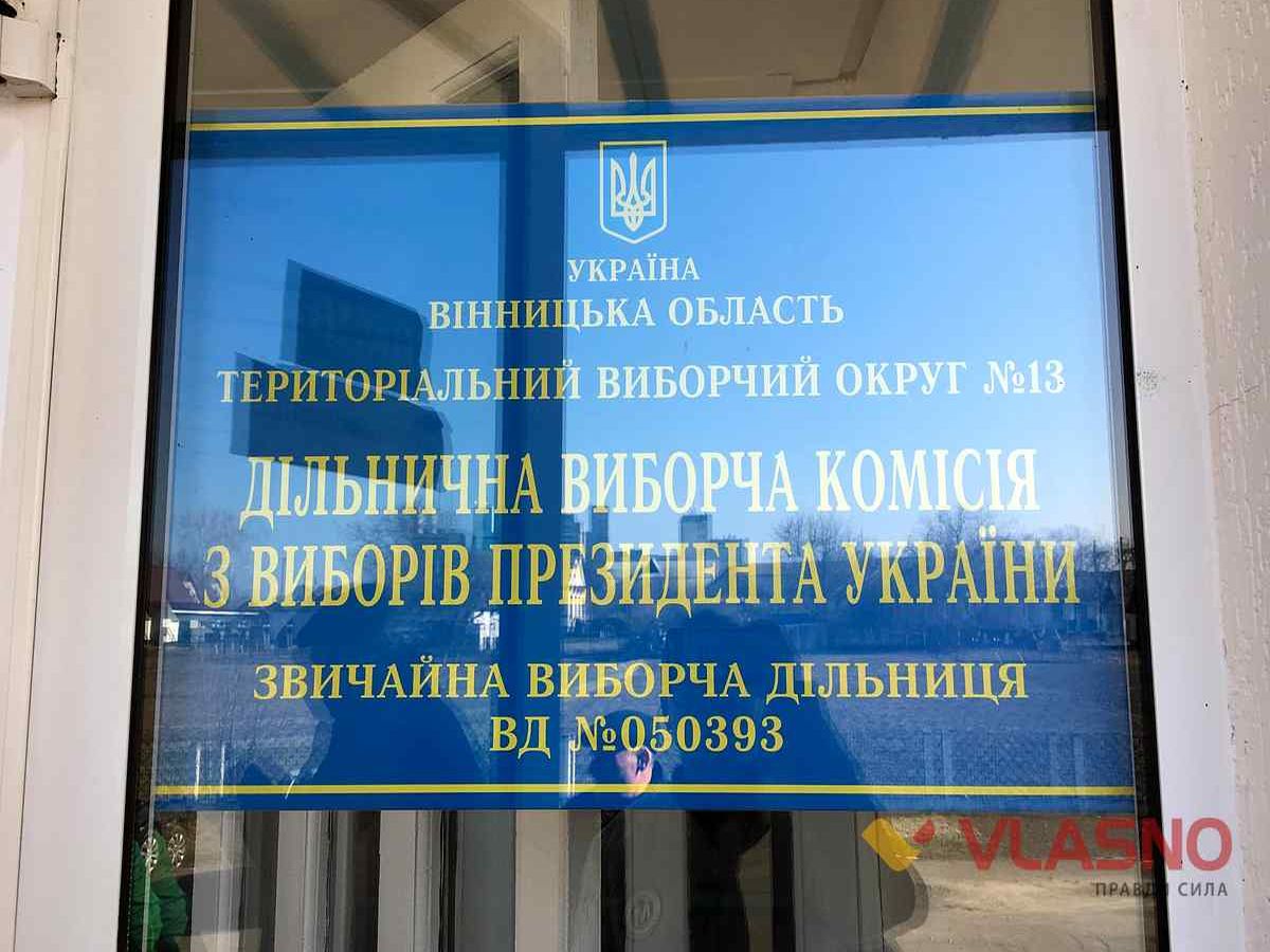 vybory 2019 u seli kordelivka shcho na vinnychchyni 1