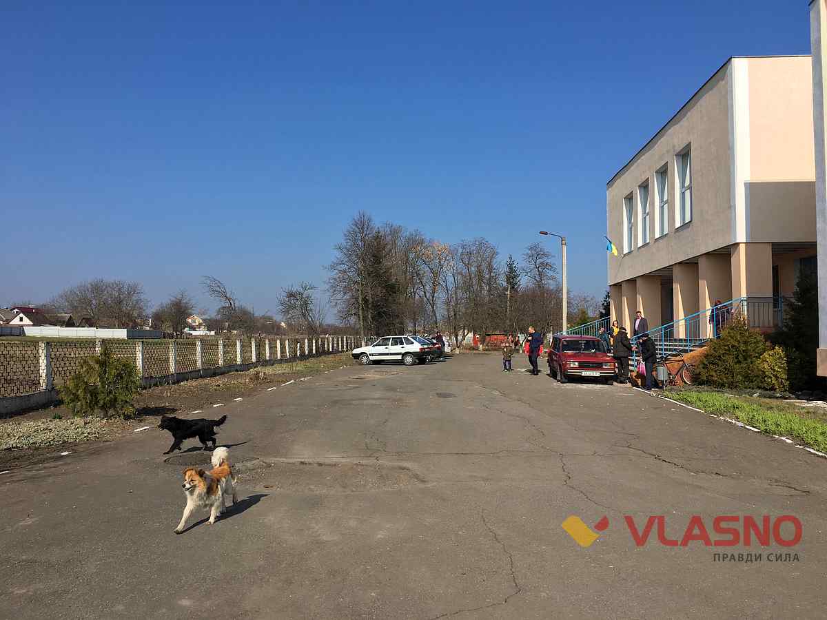 vybory 2019 u seli kordelivka shcho na vinnychchyni 2