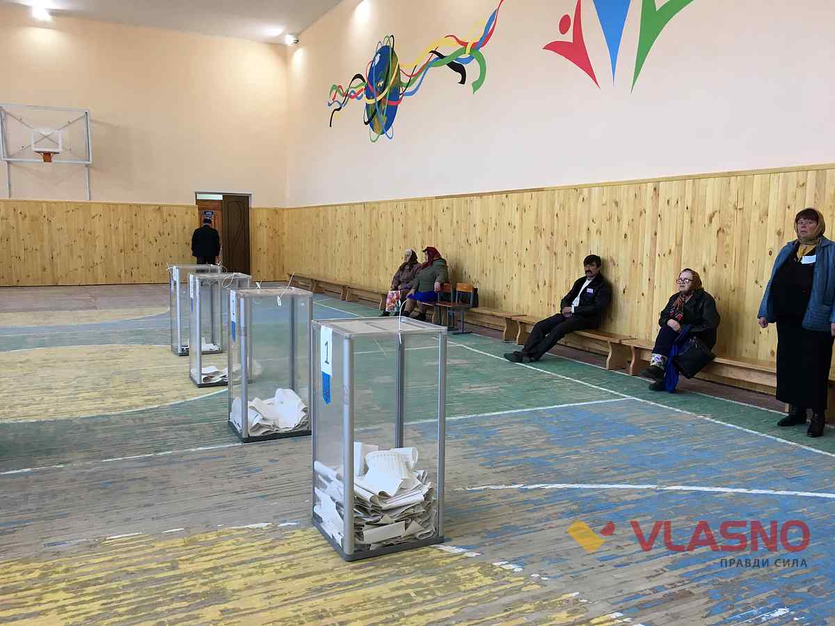 vybory 2019 u seli kordelivka shcho na vinnychchyni 3