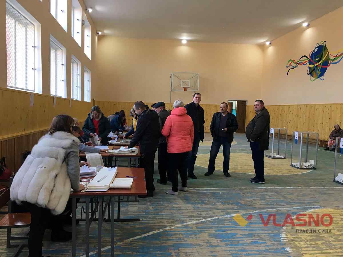 vybory 2019 u seli kordelivka shcho na vinnychchyni 4