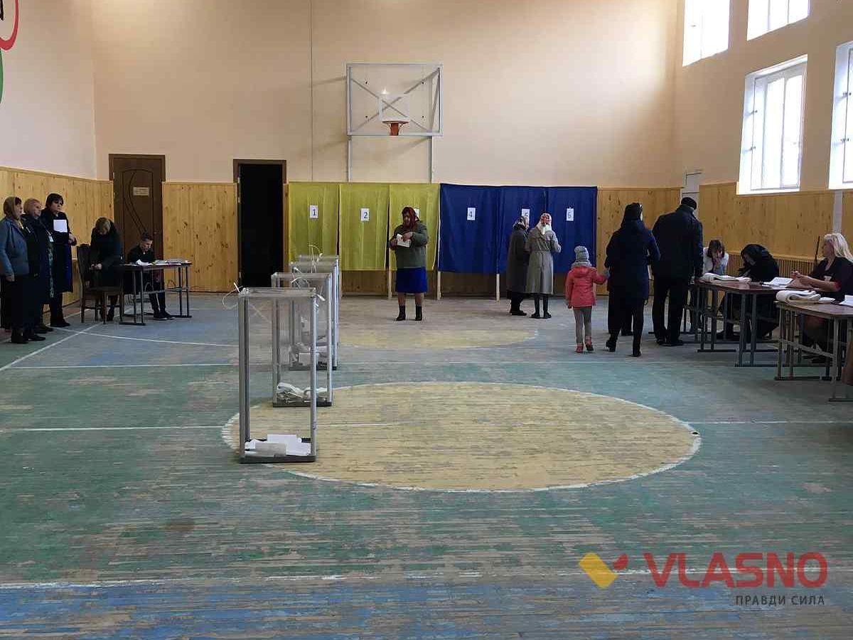 vybory 2019 u seli kordelivka shcho na vinnychchyni 5