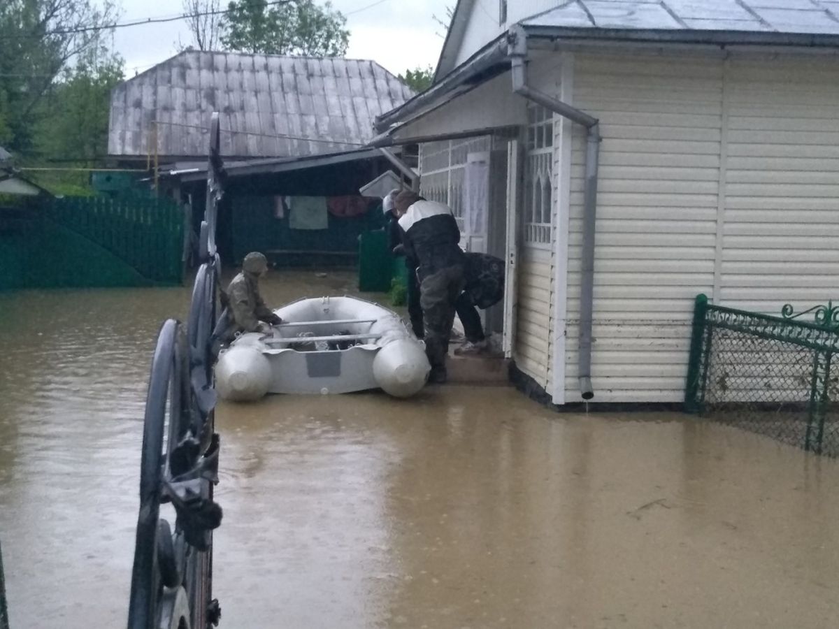 pidtopleni budynky v ivano frankivshchyni 1