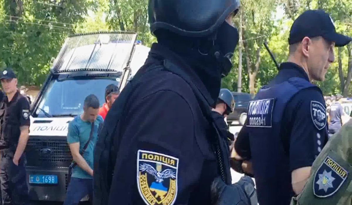 bunt v odeskiy vypravniy koloniyi 1