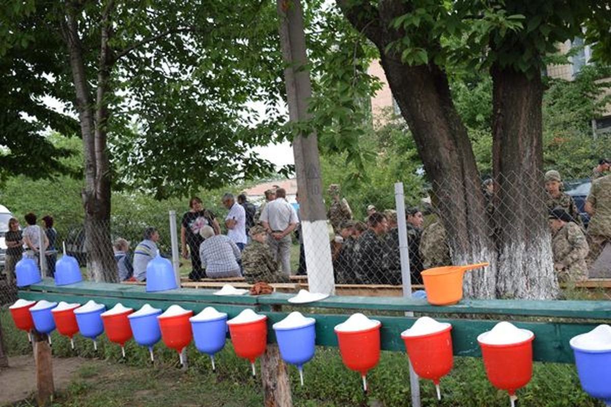 viyskovo patriotychnyy sportyvnyy vyshkil shchyt i mech na vinnychchyni 2