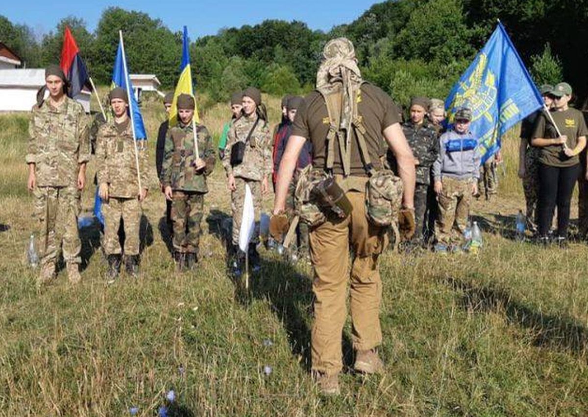 viyskovo sportyvnyy tabir dlya molodi nikhto krim nas 2