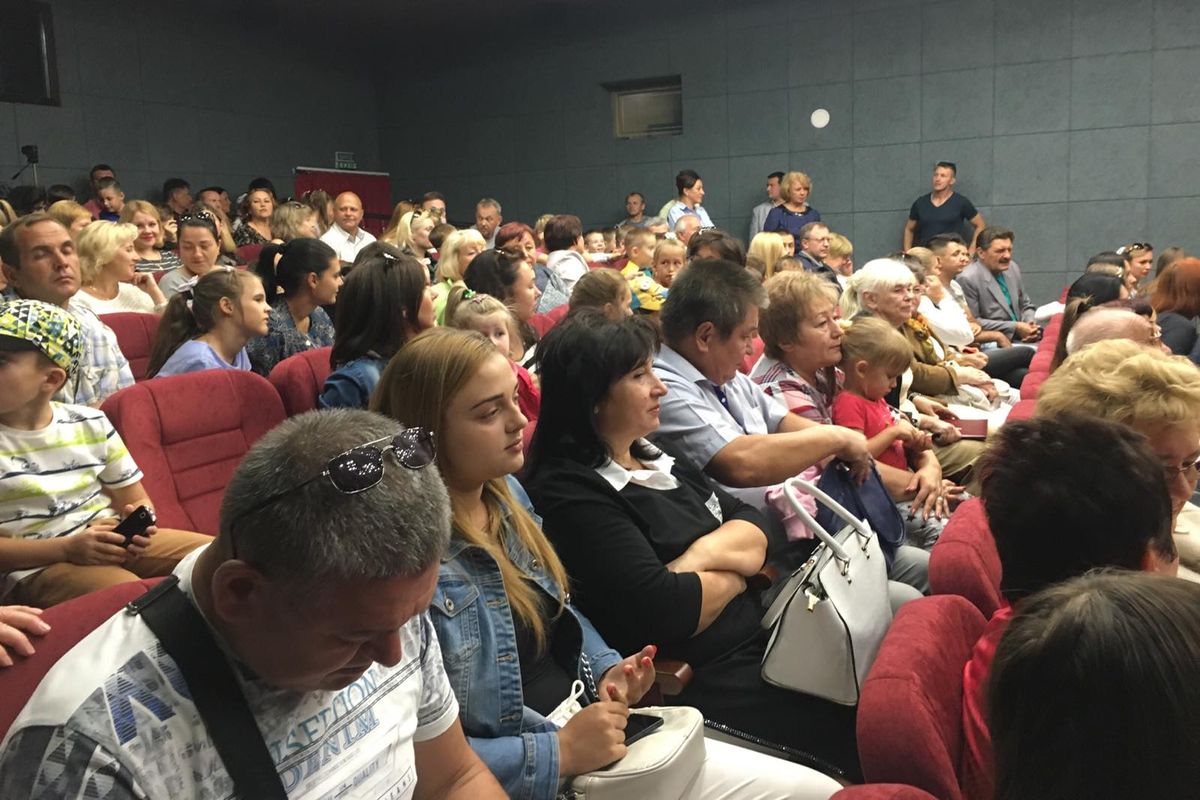 vidkryttya novoho prymishchennya teatru lyalok u vinnytsi 10