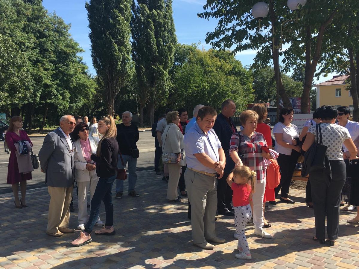 vidkryttya novoho prymishchennya teatru lyalok u vinnytsi 5