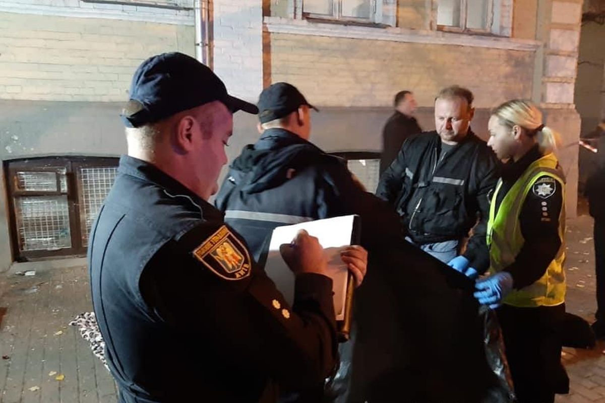 na mistsi podiyi pratsyuye politsiya 1