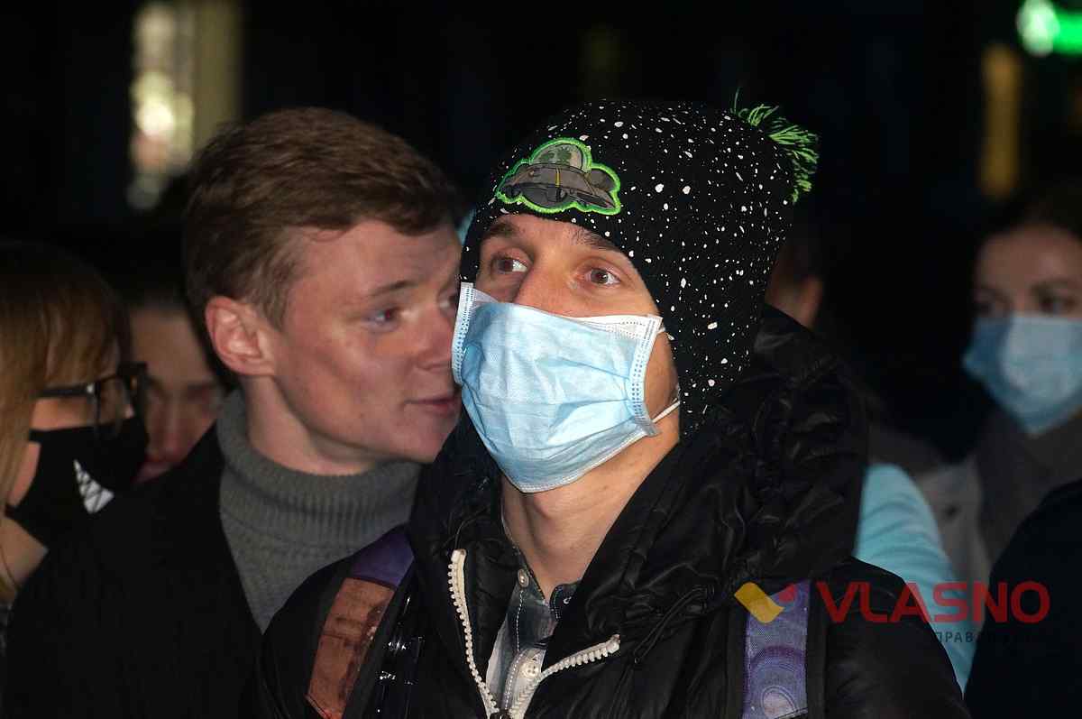 student medical protest vinnitsia 2 1