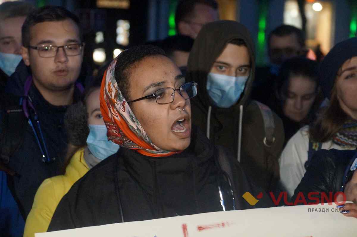 student medical protest vinnitsia 4 1