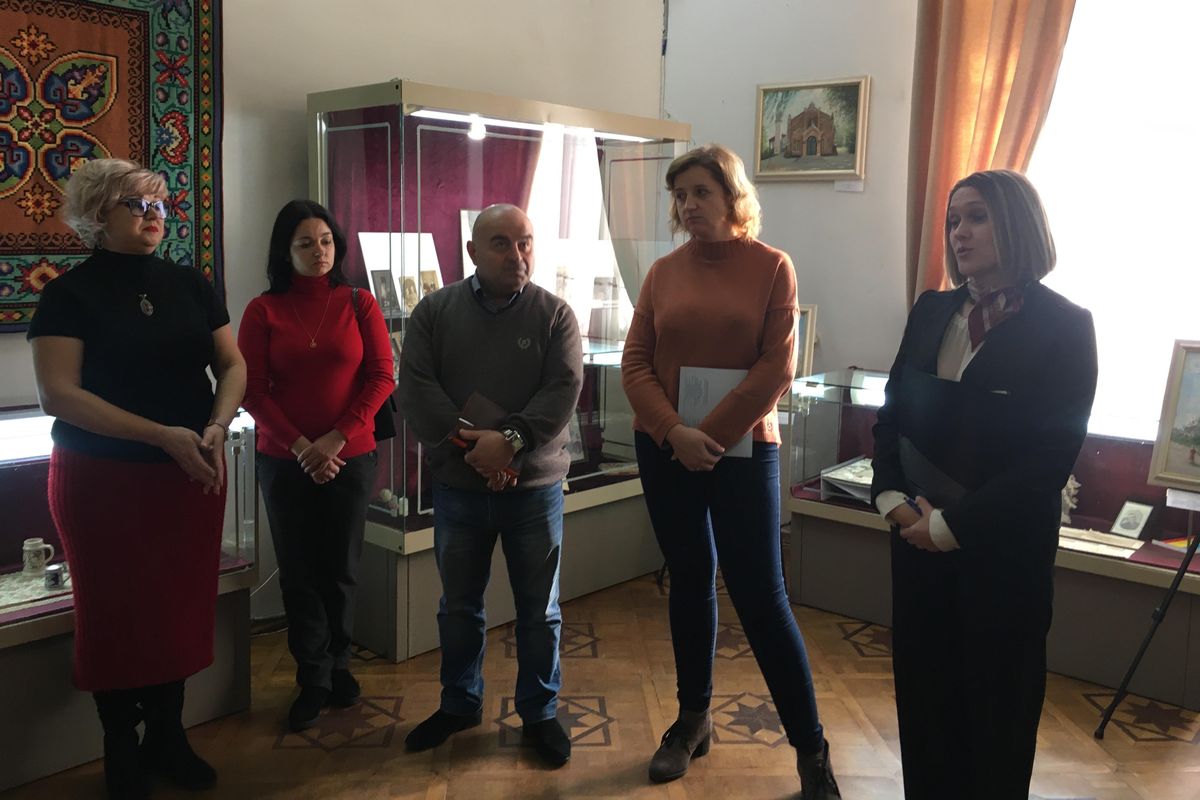 u vinnytsi vidkryly vystavku nimetskoho pobudu 1