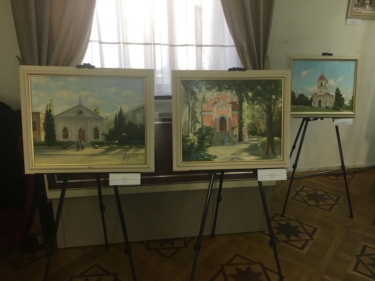 u vinnytsi vidkryly vystavku nimetskoho pobudu 15