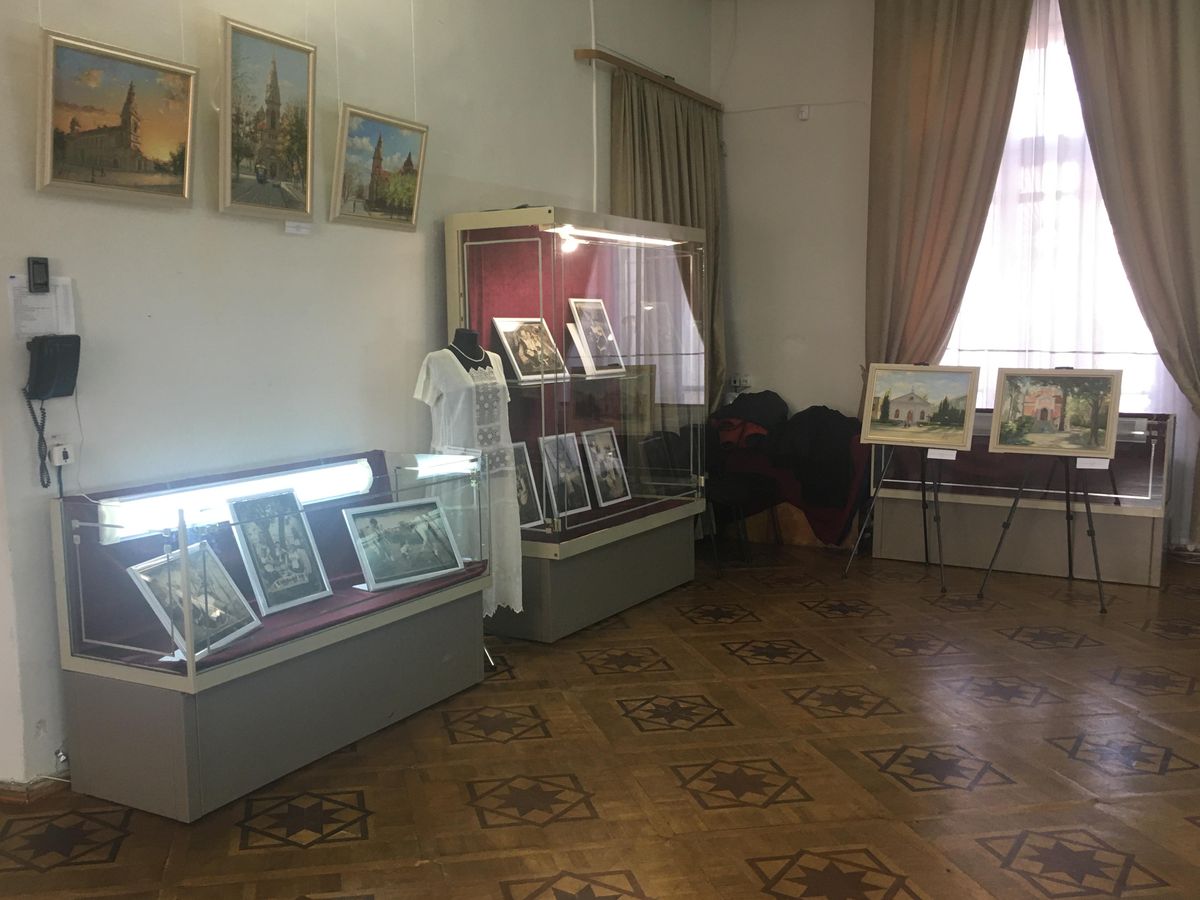 u vinnytsi vidkryly vystavku nimetskoho pobudu 19
