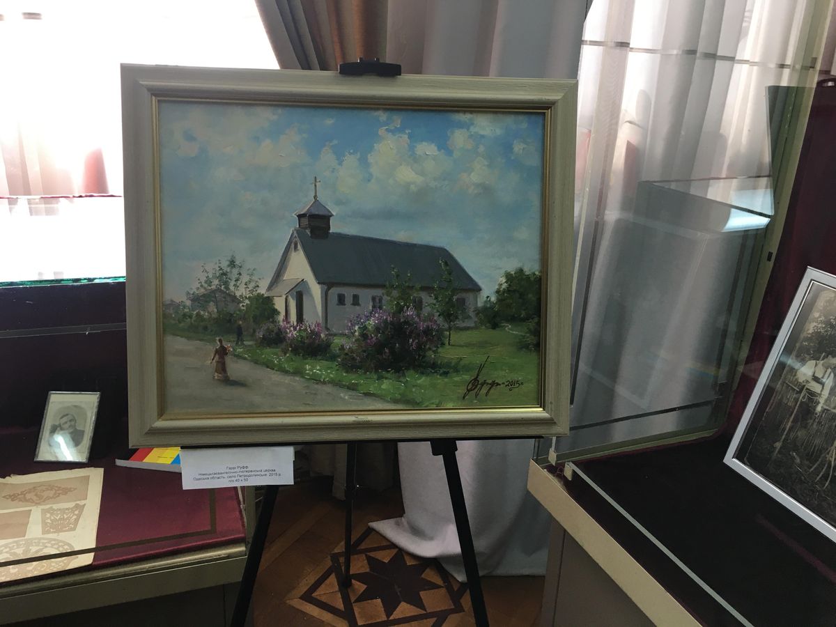 u vinnytsi vidkryly vystavku nimetskoho pobudu 8