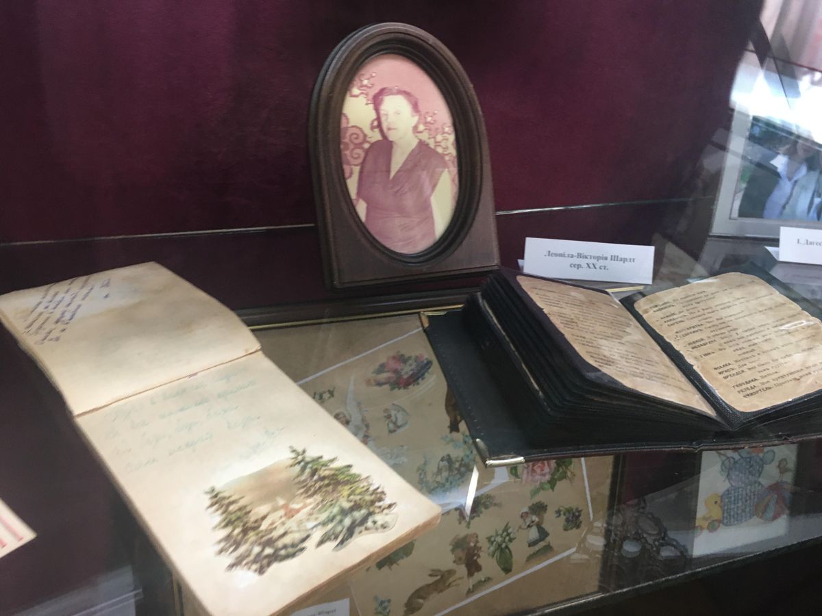 u vinnytsi vidkryly vystavku nimetskoho pobudu 9