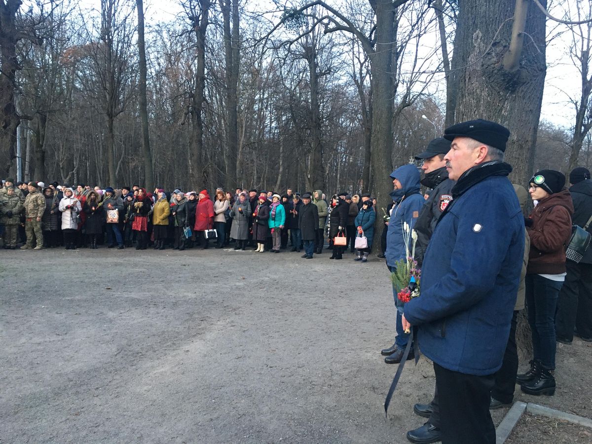 u vinnytsi vshanuvaly zhertv holodomoru 3