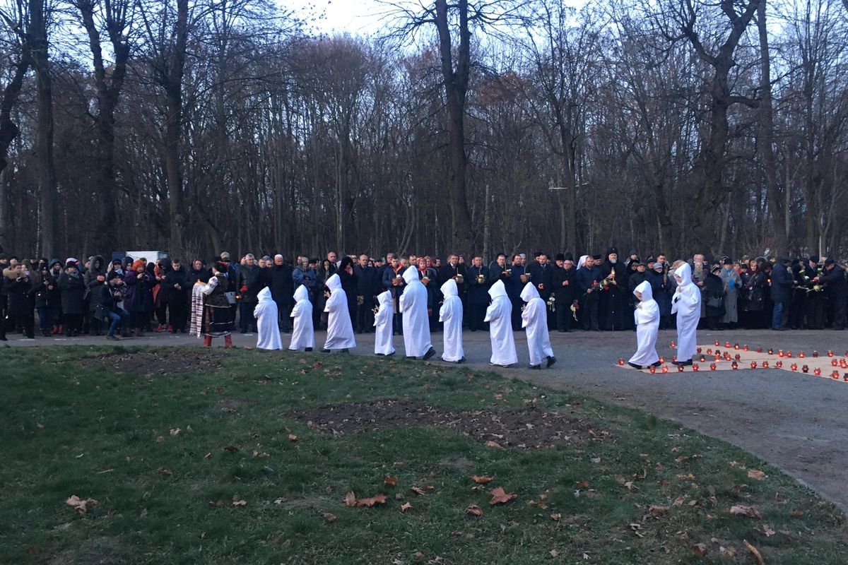 u vinnytsi vshanuvaly zhertv holodomoru 5