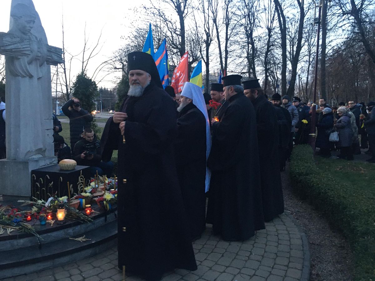 u vinnytsi vshanuvaly zhertv holodomoru 9