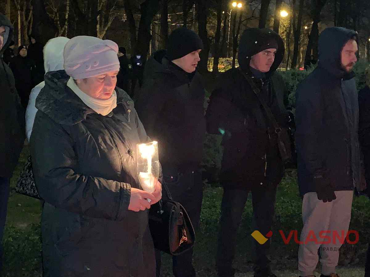 akcia golodomor vinnitsia 5 1