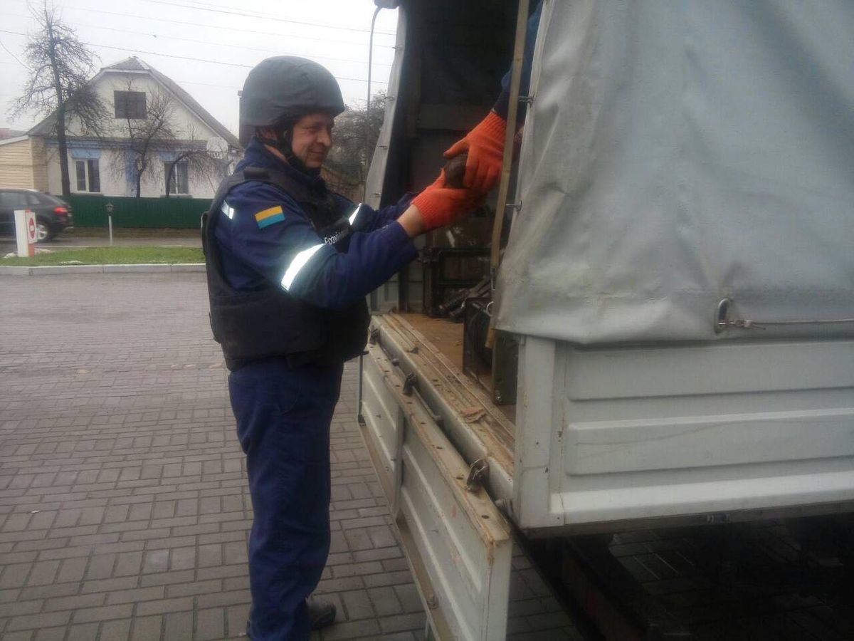 na vinnychchyni znayshly minu chasiv druhoyi svitovoyi viyny 2