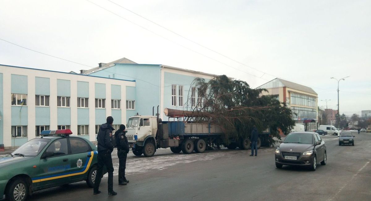 vstanovlyuyut yalynku 0