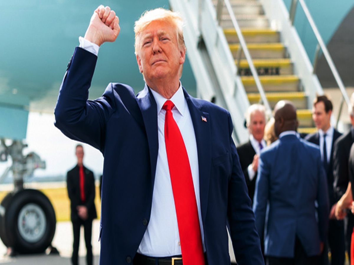 donald tramp