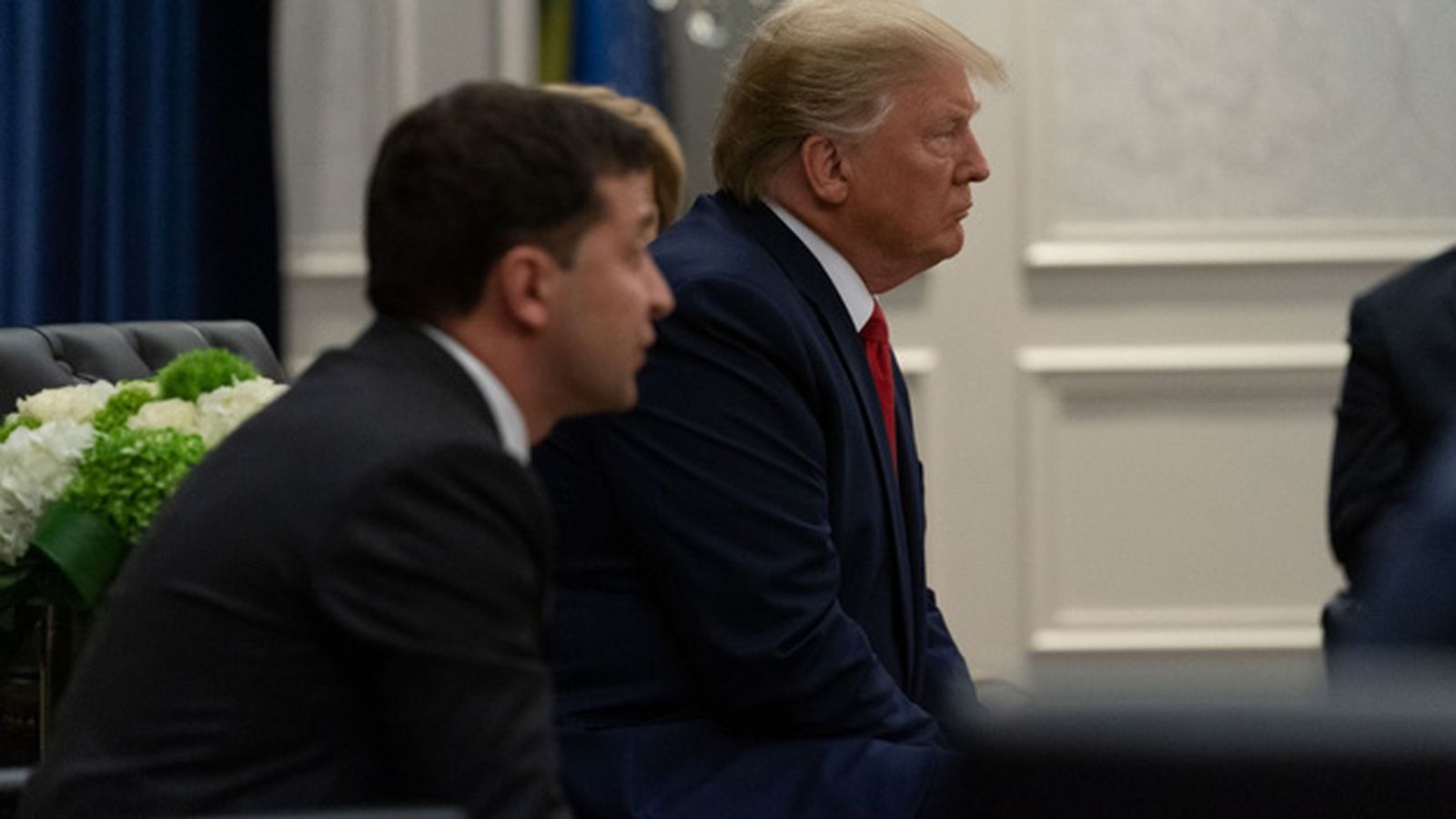 volodymyr zelenskyy i donald tramp