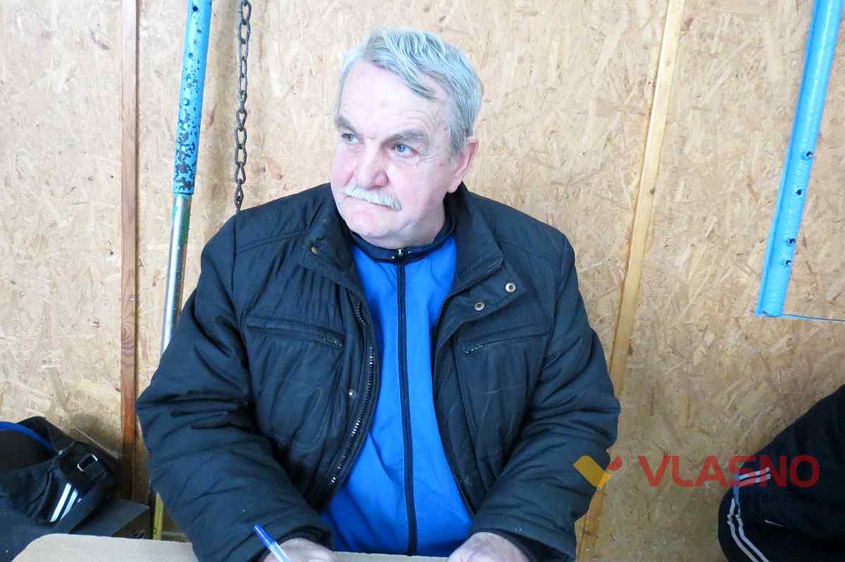 olexandr sharik 1