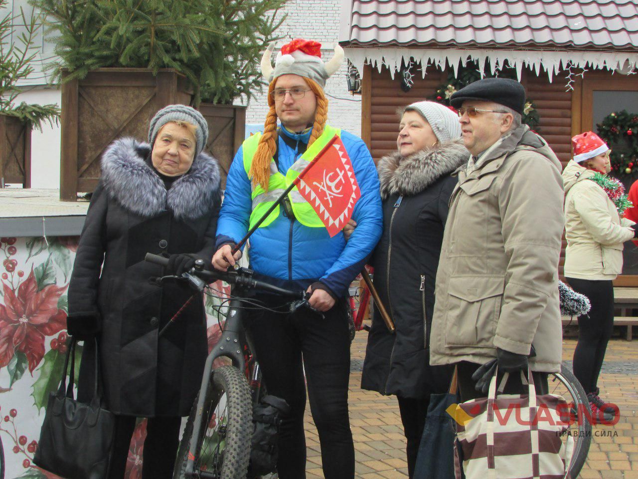 Veloparad didiv moroziv