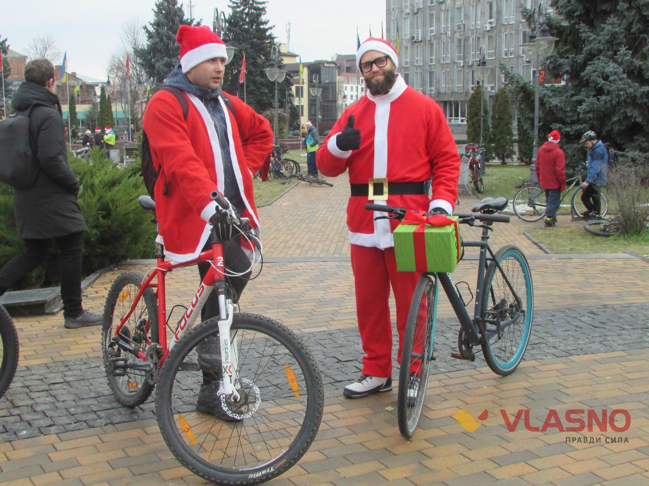 Veloparad didiv moroziv 2