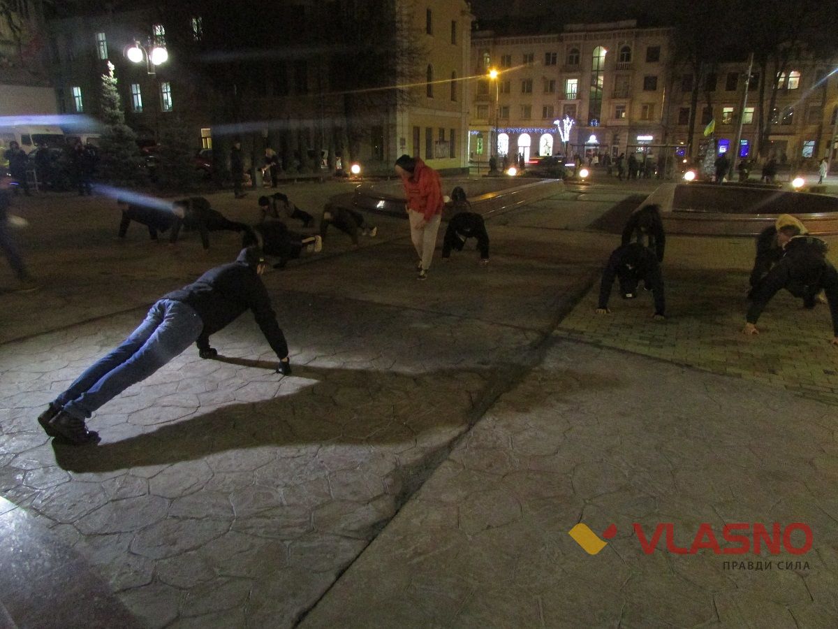 vidtyskannia za kiborhiv 3