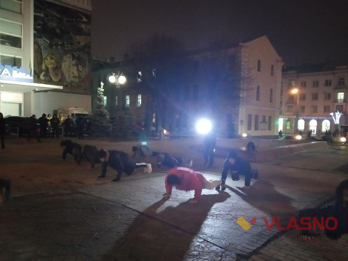 vidtyskannia za kiborhiv 4