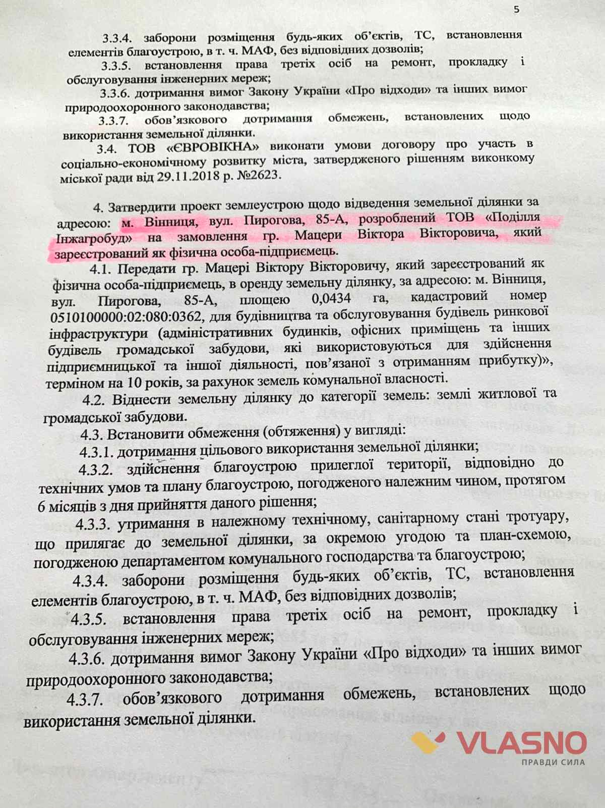 vinnitsya 85 a 16