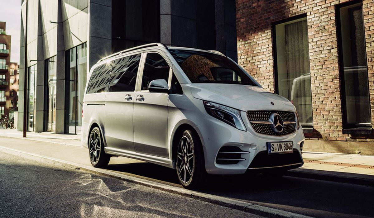 Mercedes-Benz V 220 CDI