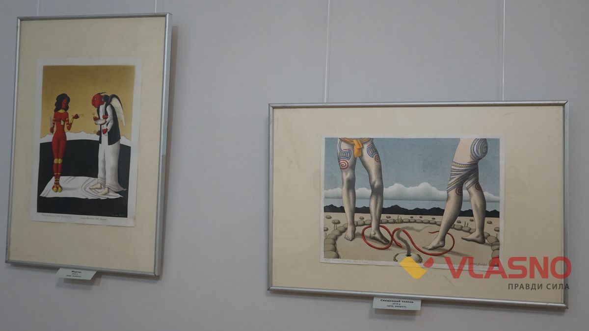 Museion  dim de zhyve kokhannia 13