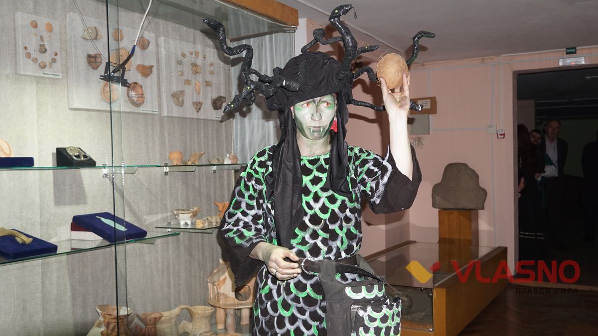 Museion  dim de zhyve kokhannia 5