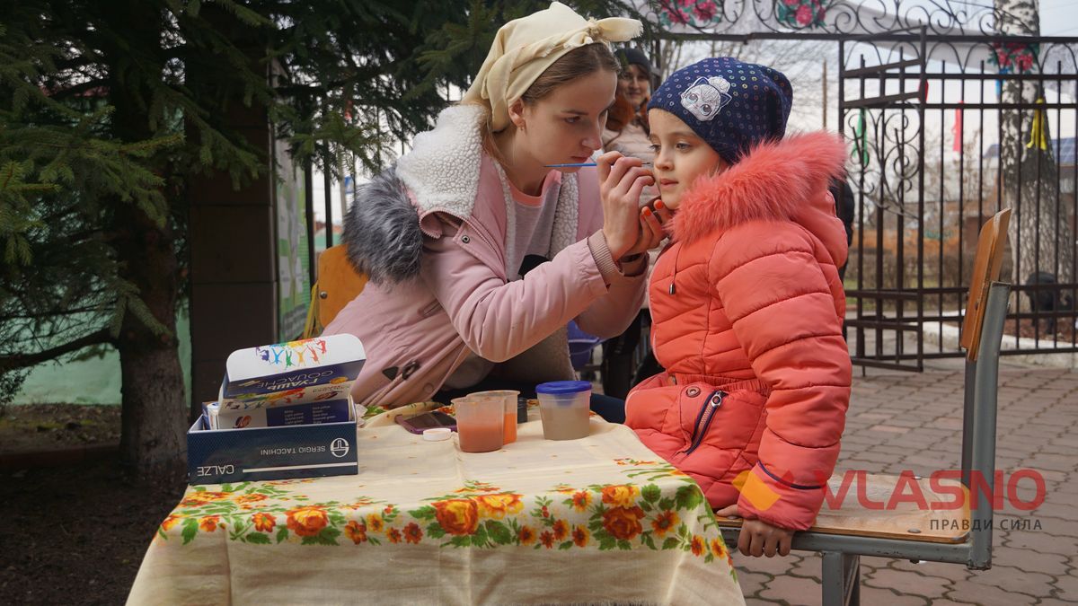 Masliana u vinnytskomu torhovelno-ekonomichnomu koledzhi 2