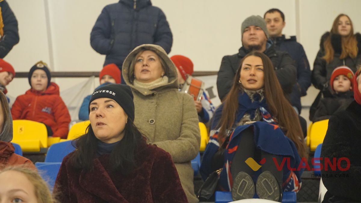 Vinnytsia khokei Ptriot-Sokil 1