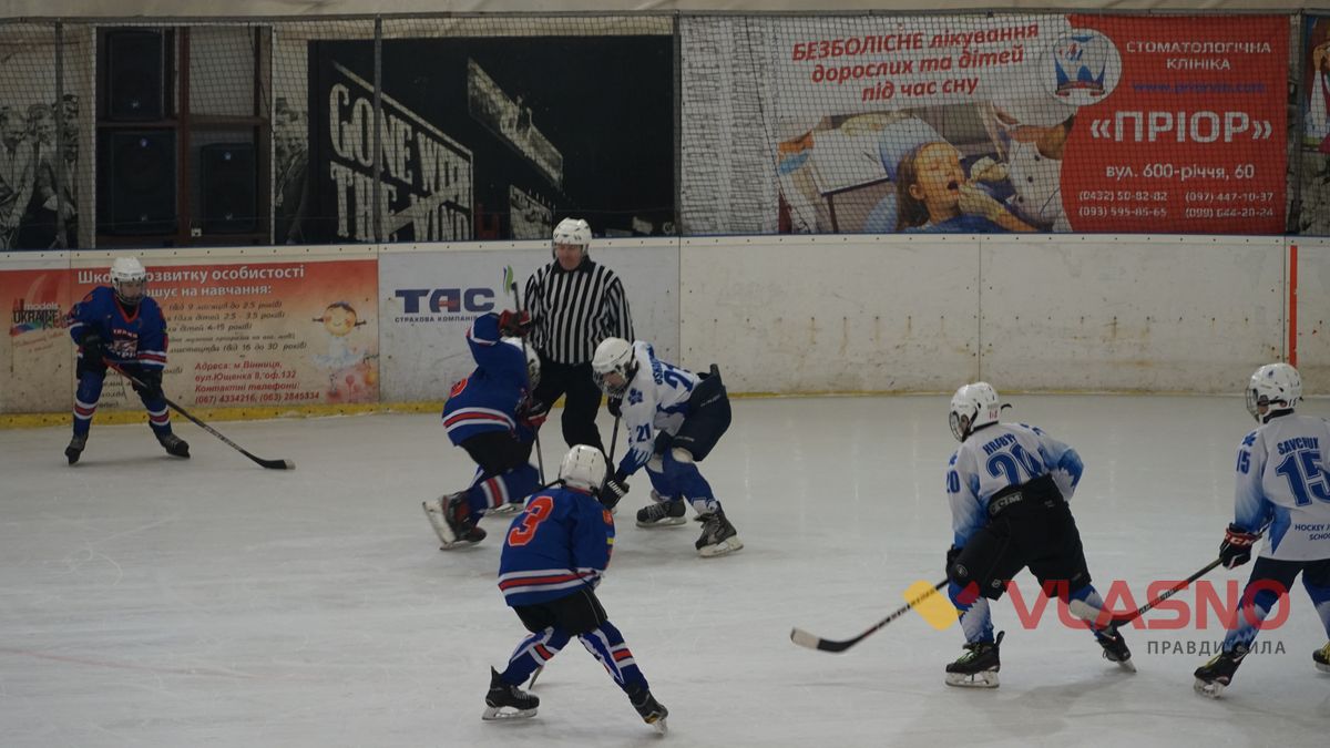 Vinnytsia khokei Ptriot-Sokil 14