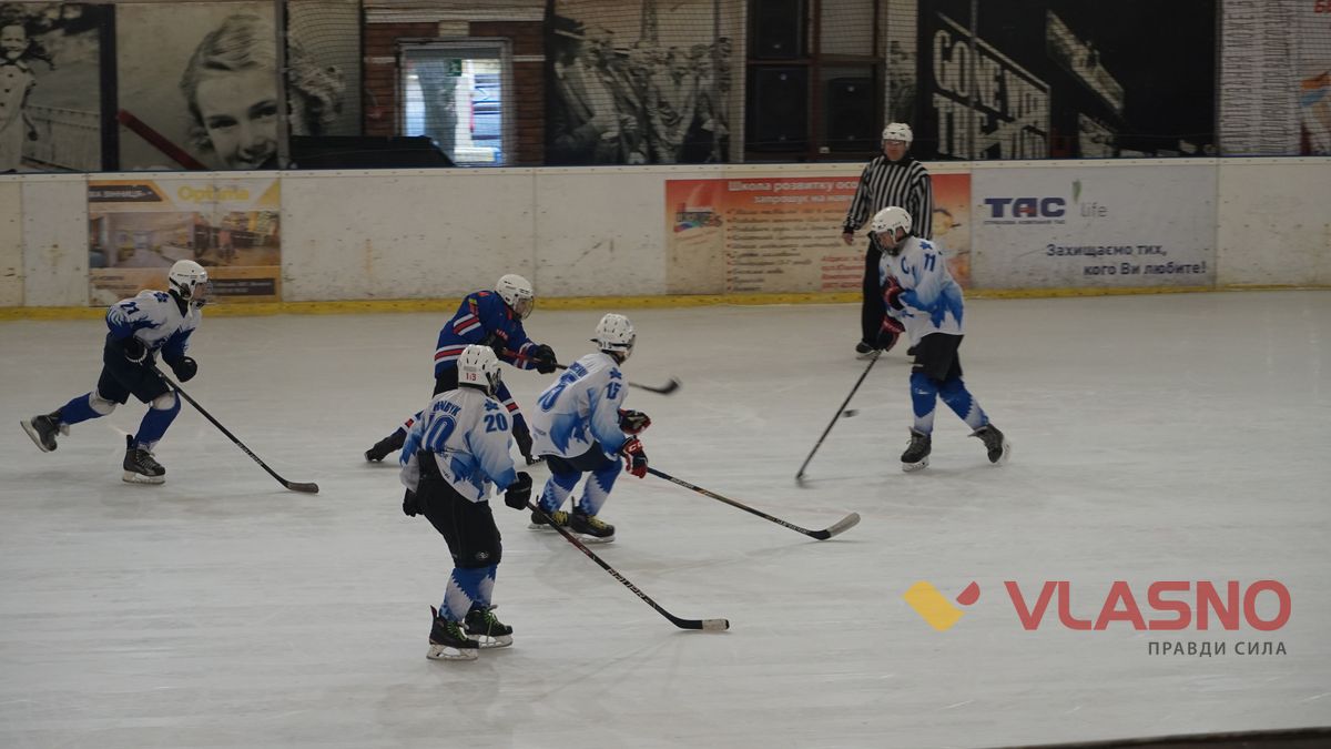 Vinnytsia khokei Ptriot-Sokil 15