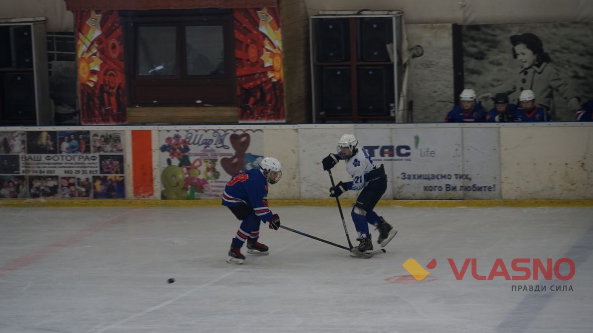 Vinnytsia khokei Ptriot-Sokil 16