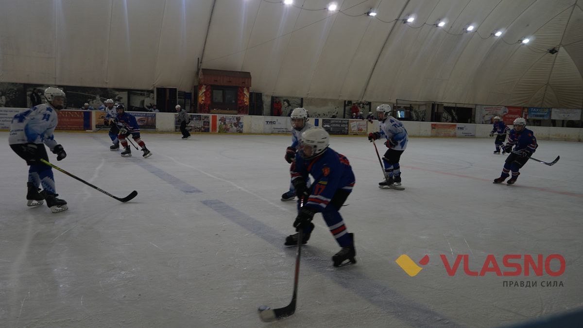 Vinnytsia khokei Ptriot-Sokil 20