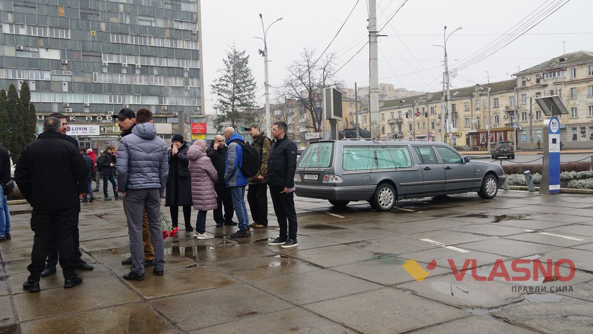 proshchannia z Dmytrom Firsovym 1