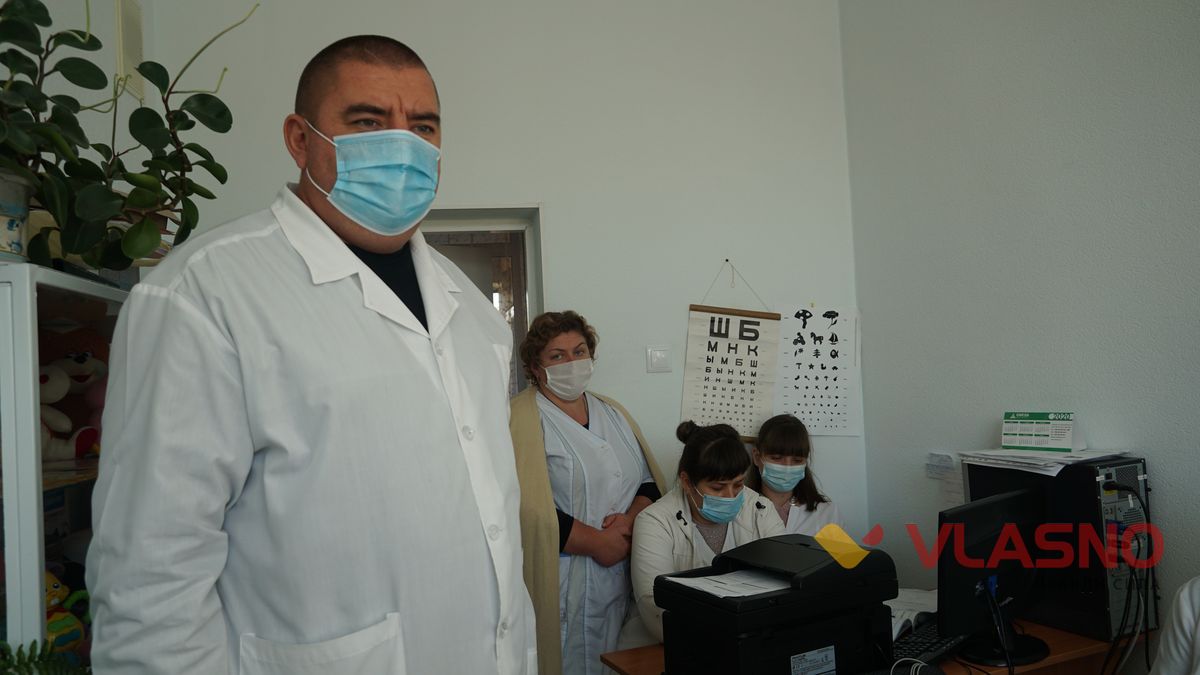 Ambulatoriia Soleiko-3