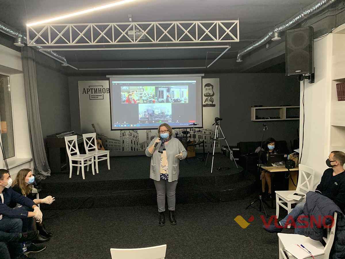 gromadskii sluxania 1