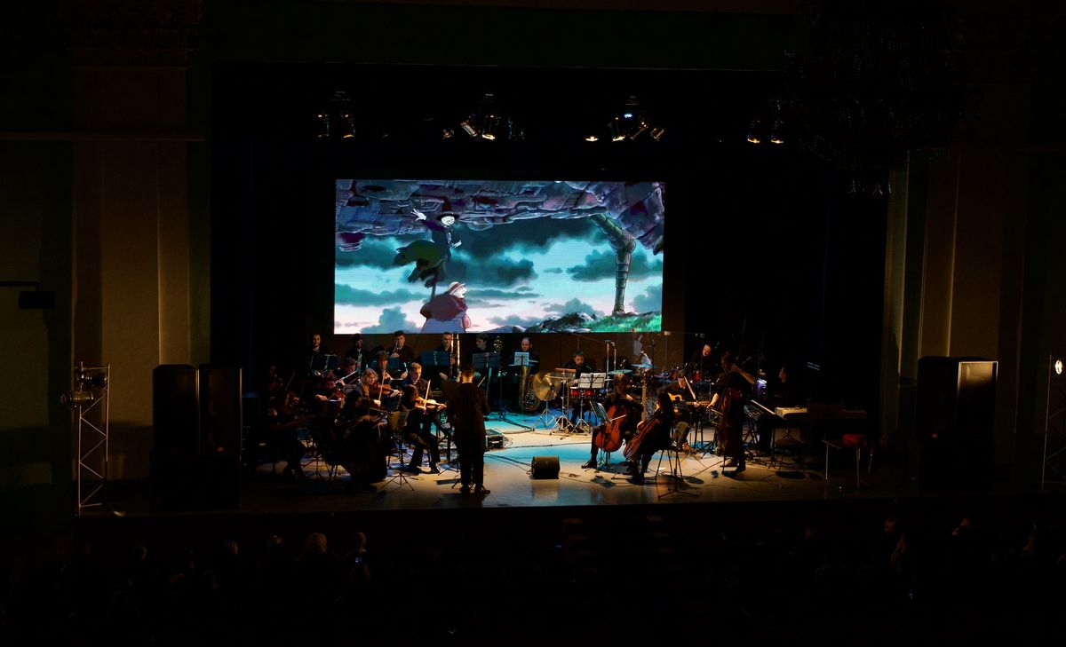3-Anime Orchestra