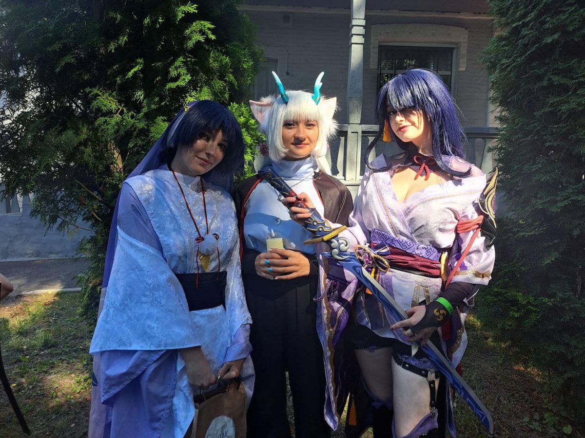 3-Фестиваль аніме