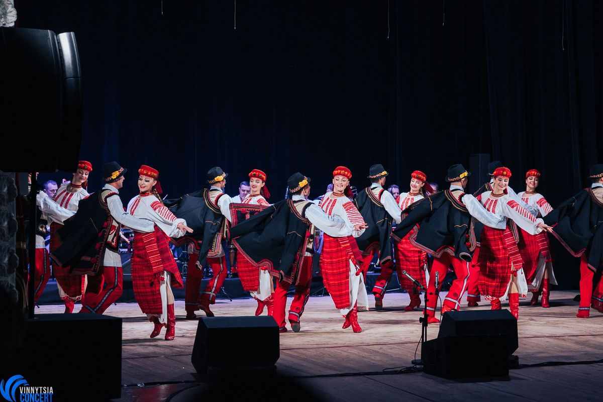 3-Хор Верьовки